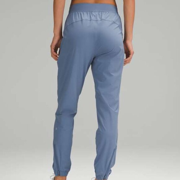 Lulu Townsend Pants - NWT Lululemon Adapted State Jogger, Sz 6, Oasis Blue